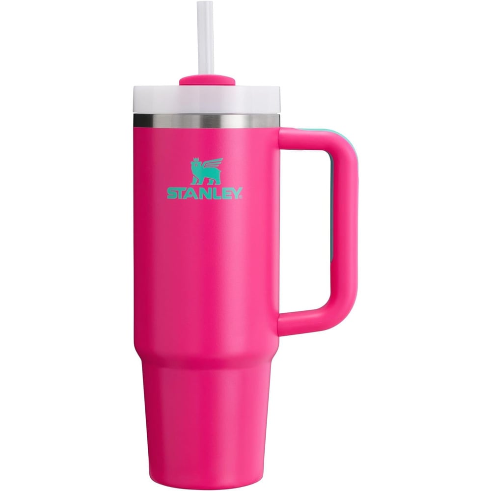 STANLEY QUENCHER H2.0 FLOWSTATE - 30 OZ - FUCSIA - 1