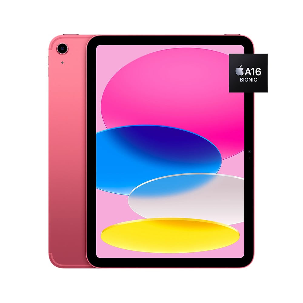 IPAD 11' (2025) 11VA GEN CHIP A16 (WI-FI + CELLULAR) APPLE 256GB - 1