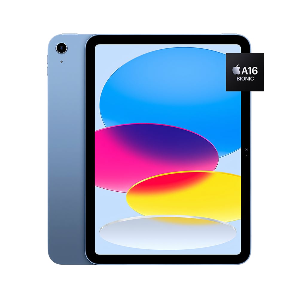 IPAD 11' (2025) 11VA GEN CHIP A16 (WI-FI + CELLULAR) APPLE 128GB - 1