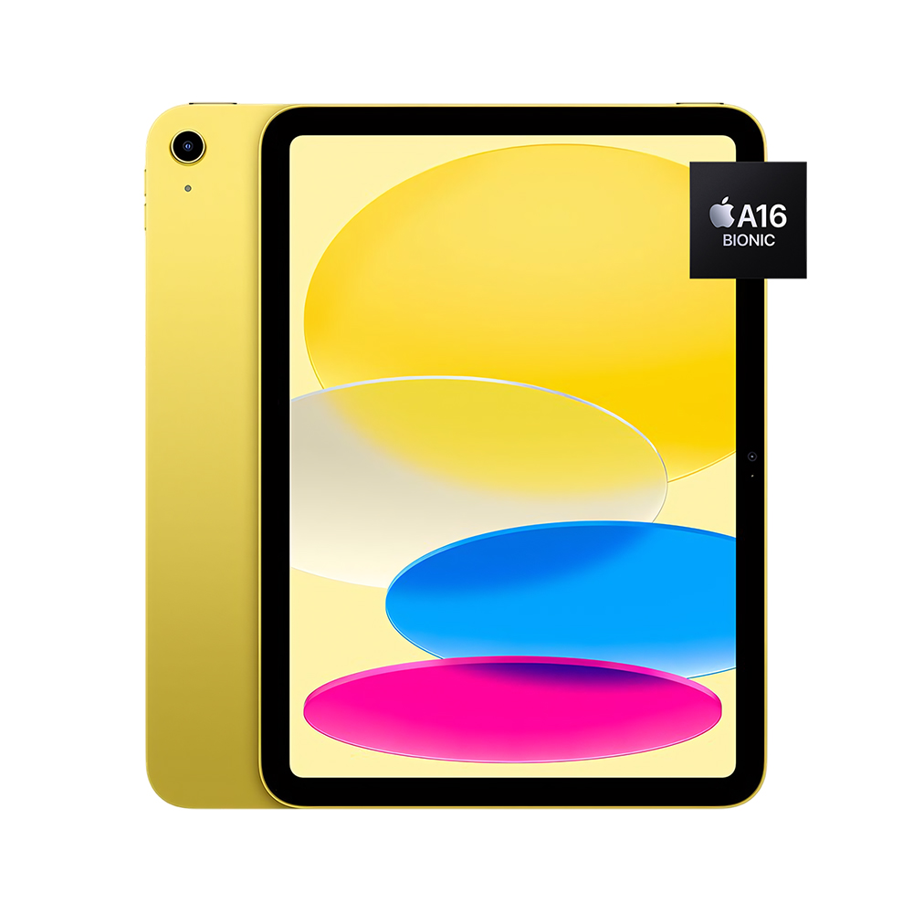IPAD 11' (2025) 11VA GEN CHIP A16 (WI-FI) 256GB APPLE - 1