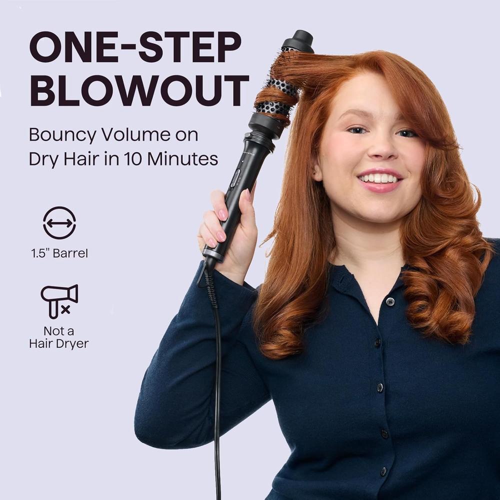 CEPILLO ALISADOR DE VAPOR WAVYTALK PRO 3 EN 1 ANTI-FRIZZ - 5