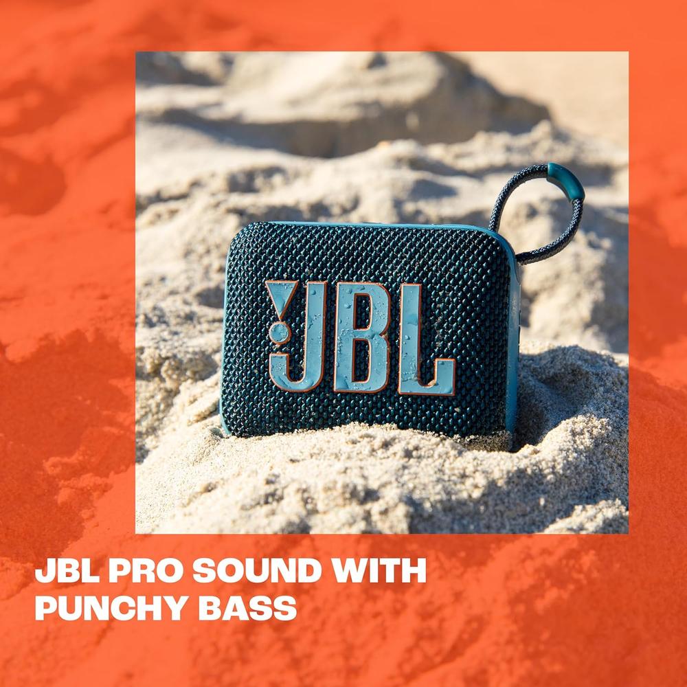 JBL PARLANTE BLUETOOTH GO 4 - 5