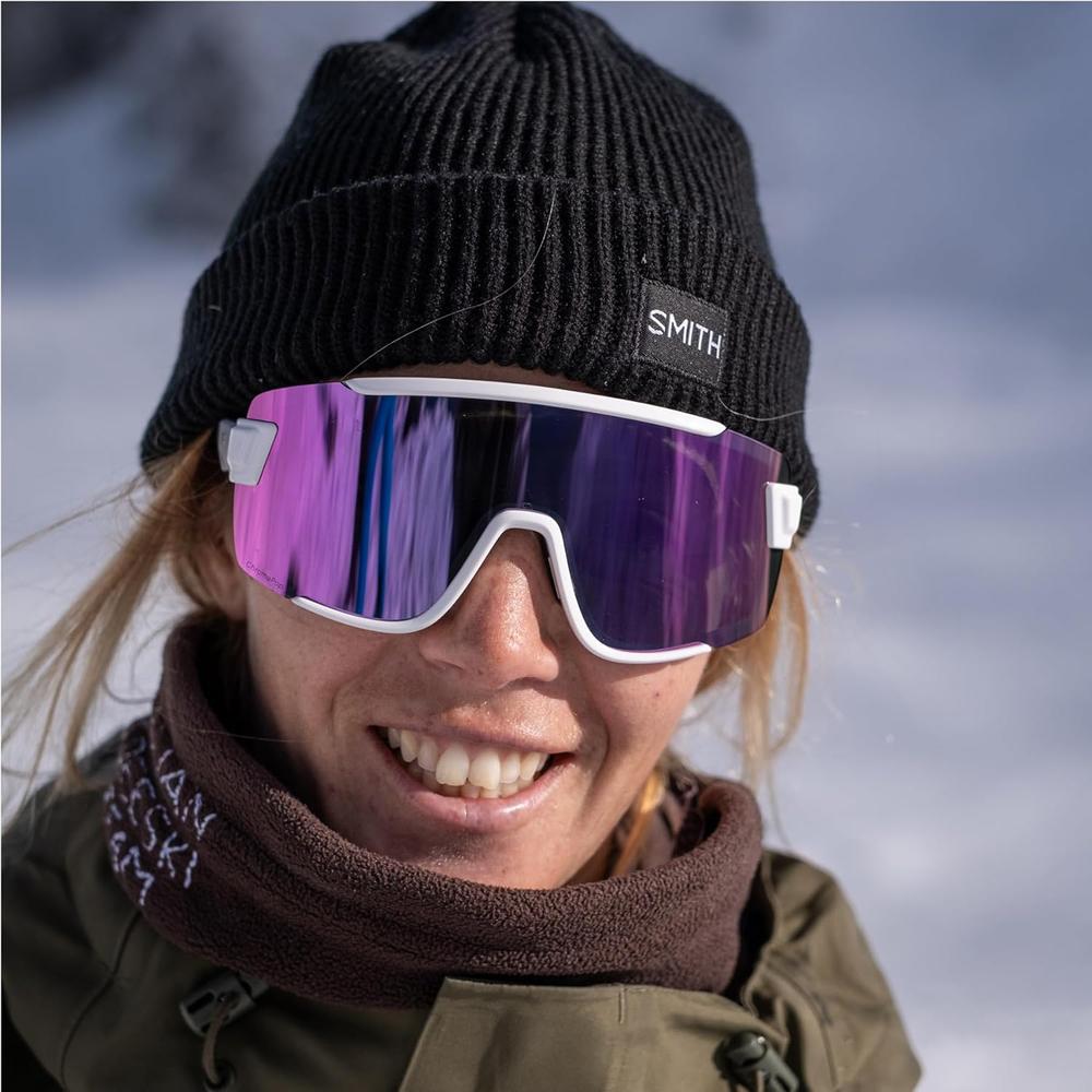SMITH WILDCAT SUNGLASSES CON LENTE CHROMAPOP SHIELD - 5
