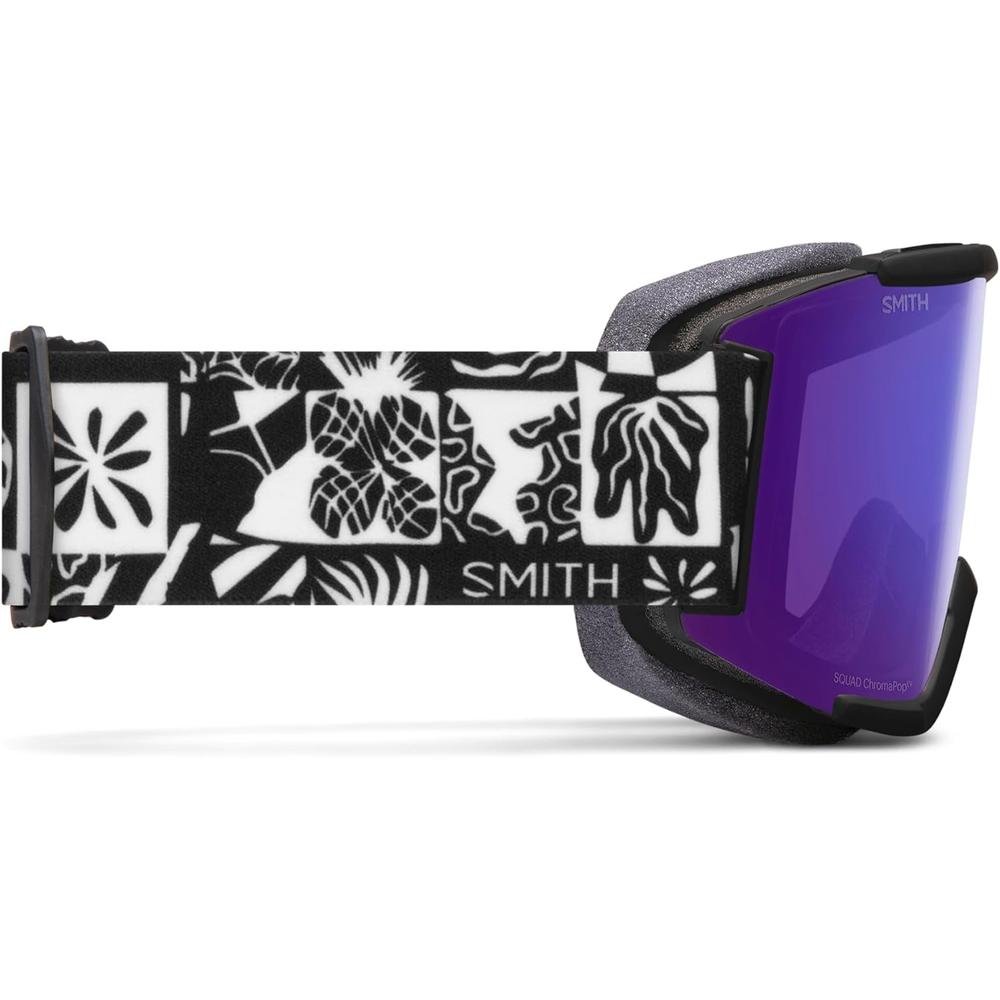 SMITH SQUAD GOGGLES CHROMAPOP, UNISEX - 4