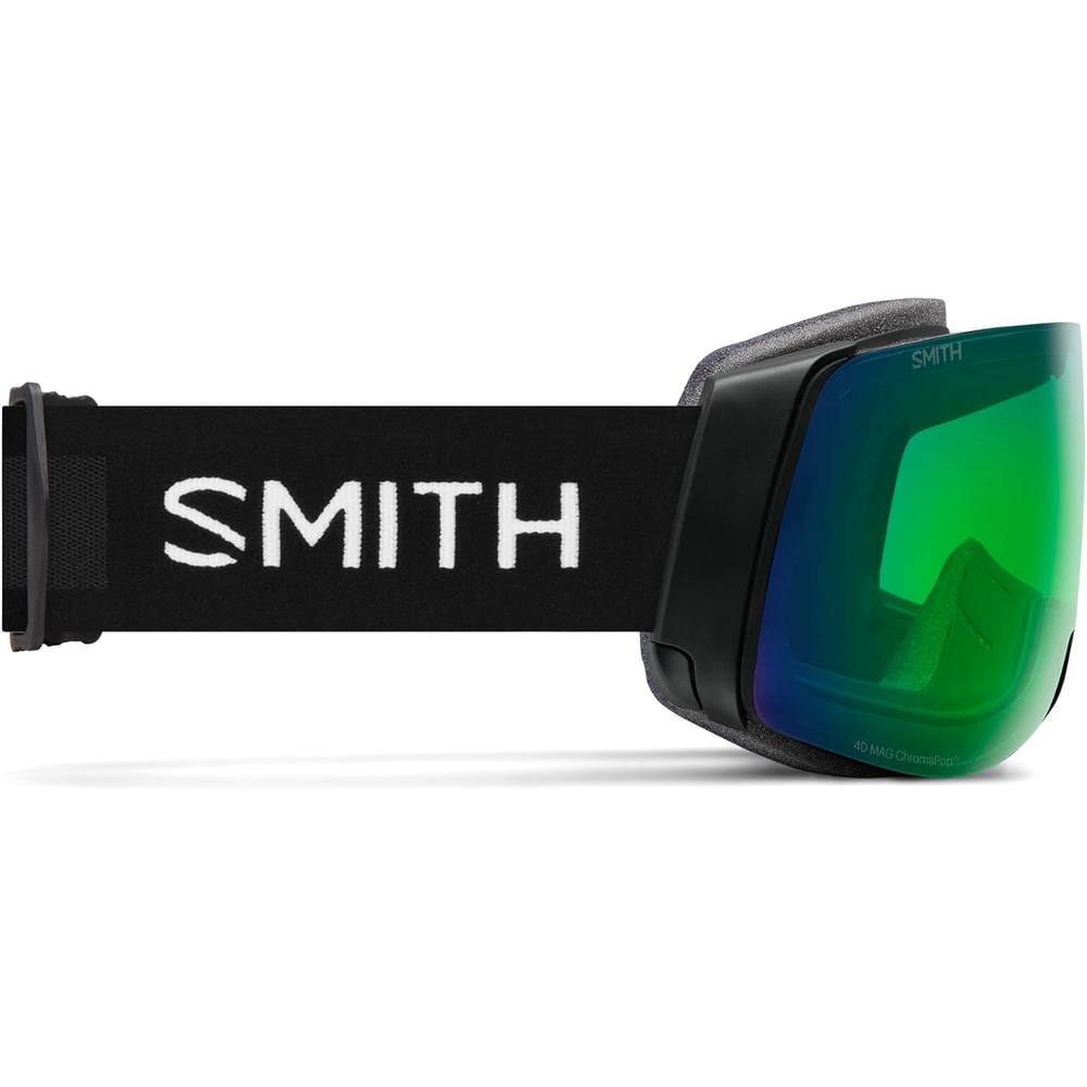 SMITH 4D MAG GOGGLES CON LENTE CHROMAPOP PARA SKI Y SNOWBOARD - 4
