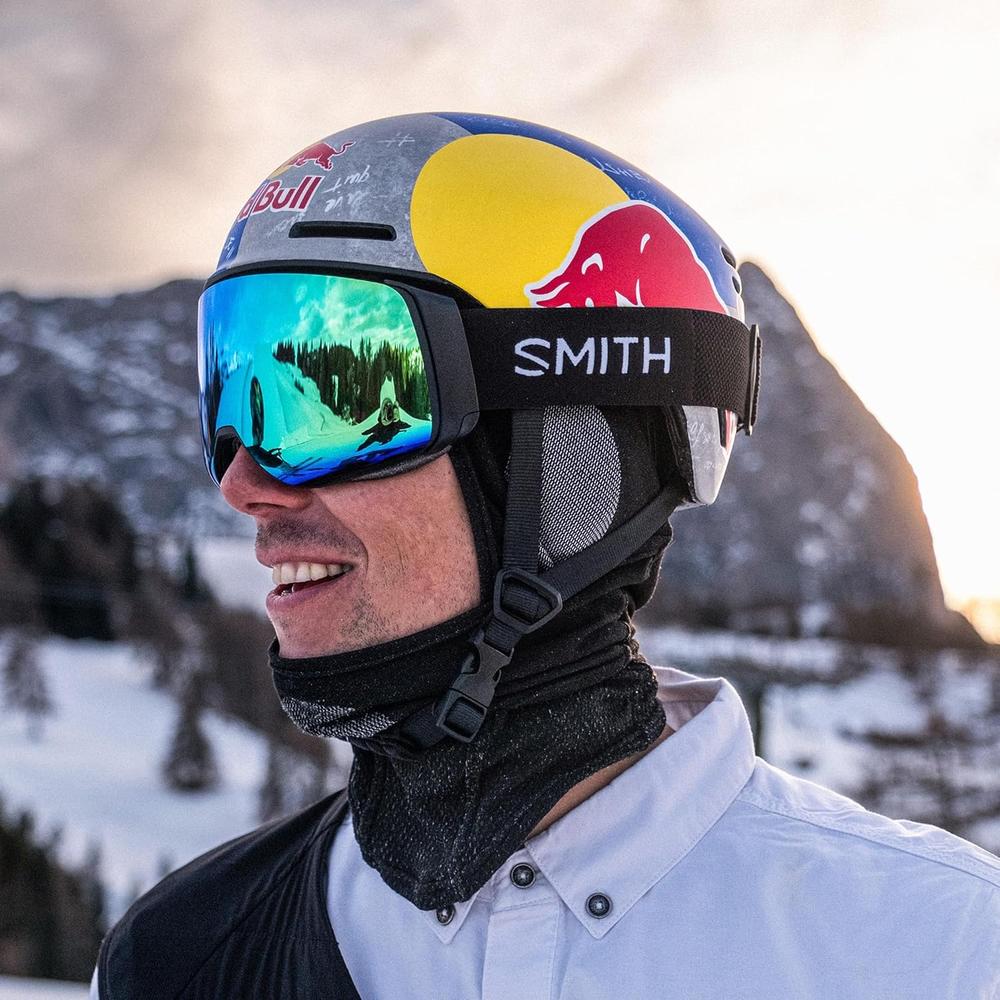 SMITH 4D MAG GOGGLES CON LENTE CHROMAPOP PARA SKI Y SNOWBOARD - 5