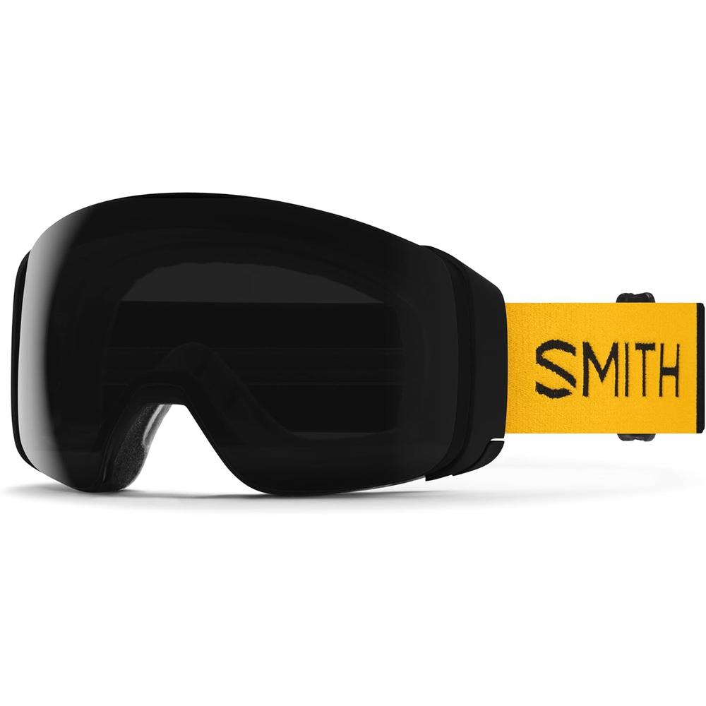 SMITH 4D MAG GOGGLES CHROMAPOP PARA SKI Y SNOWBOARD - 1