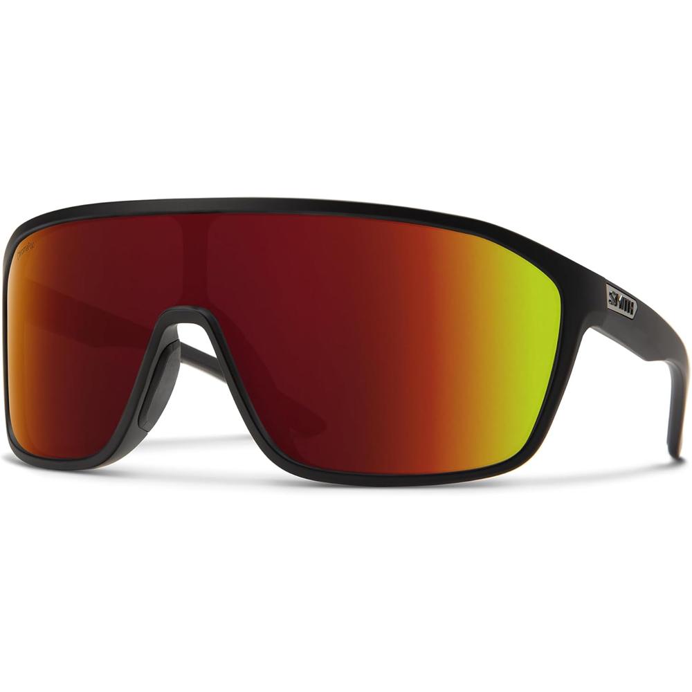 SMITH BOOMTOWN SUNGLASSES CHROMAPOP SHIELD LENS, UNISEX - 1