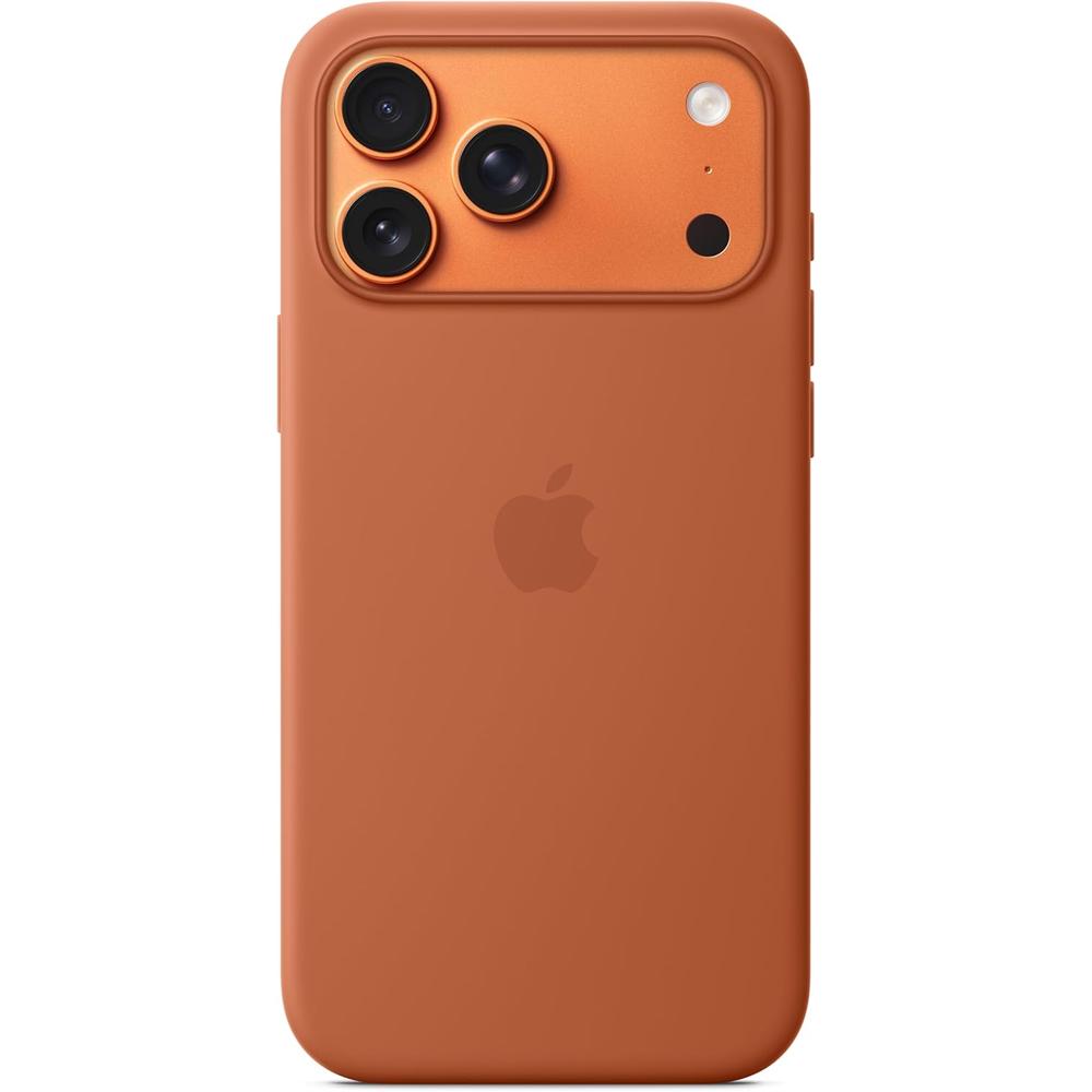 FUNDA APPLE DE SILICONA MAGSAFE PARA IPHONE 17 PRO MAX - 1