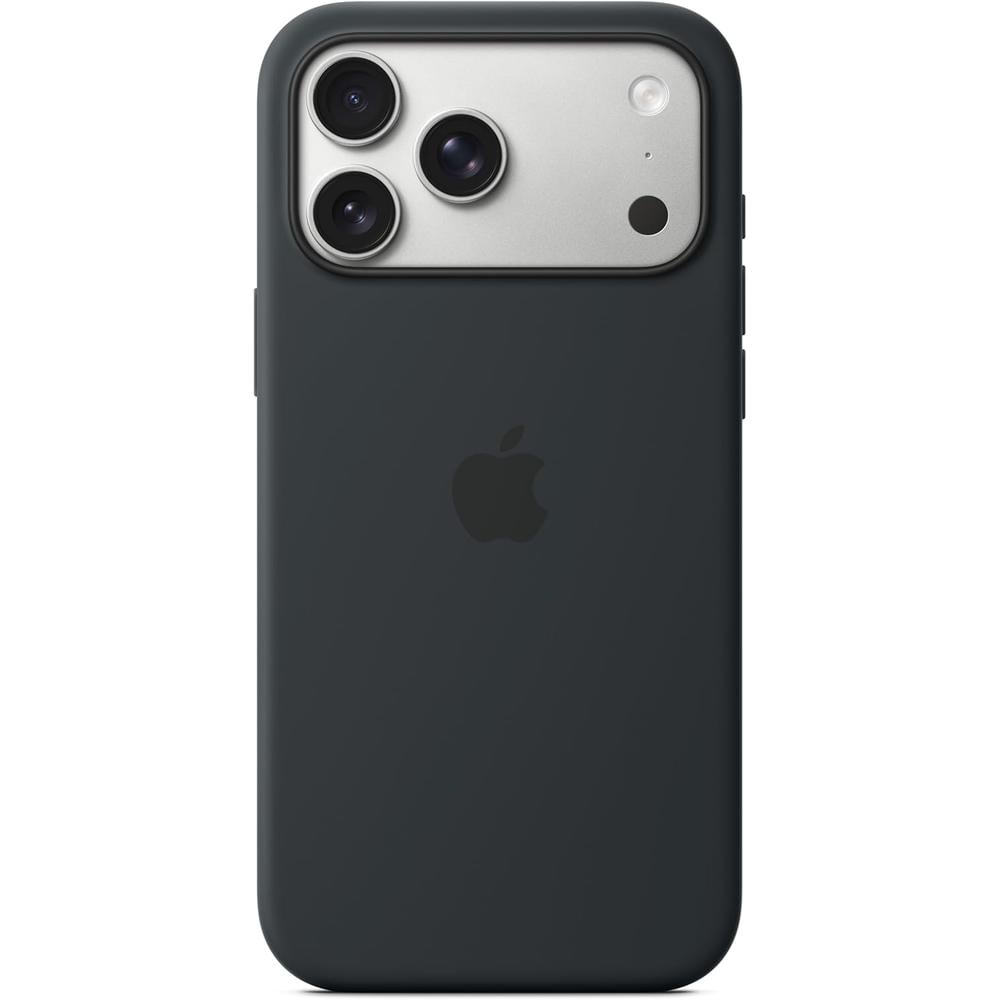 FUNDA APPLE DE SILICONA MAGSAFE PARA IPHONE 17 PRO MAX - 2