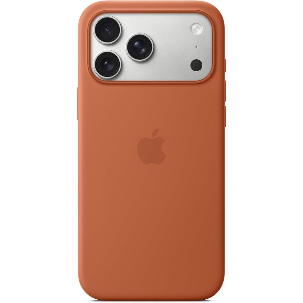 FUNDA APPLE DE SILICONA MAGSAFE PARA IPHONE 17 PRO MAX - 2