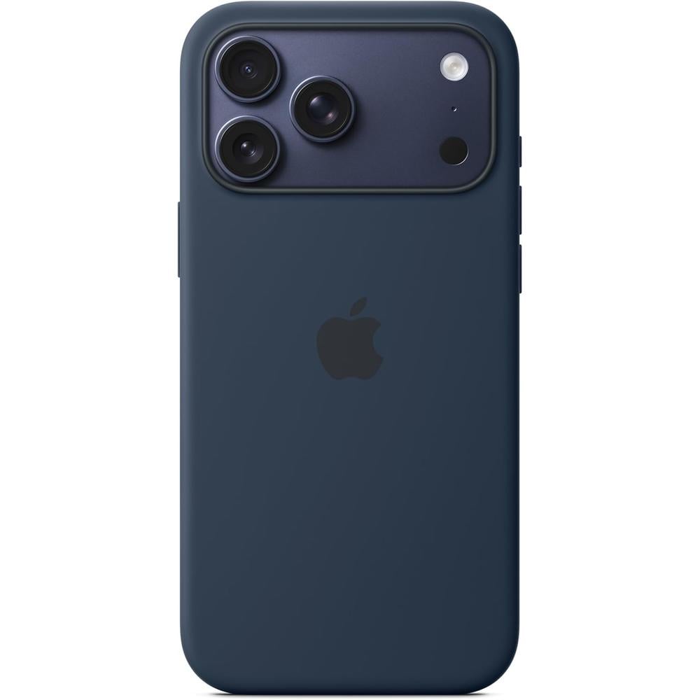 FUNDA APPLE DE SILICONA MAGSAFE PARA IPHONE 17 PRO MAX - 3