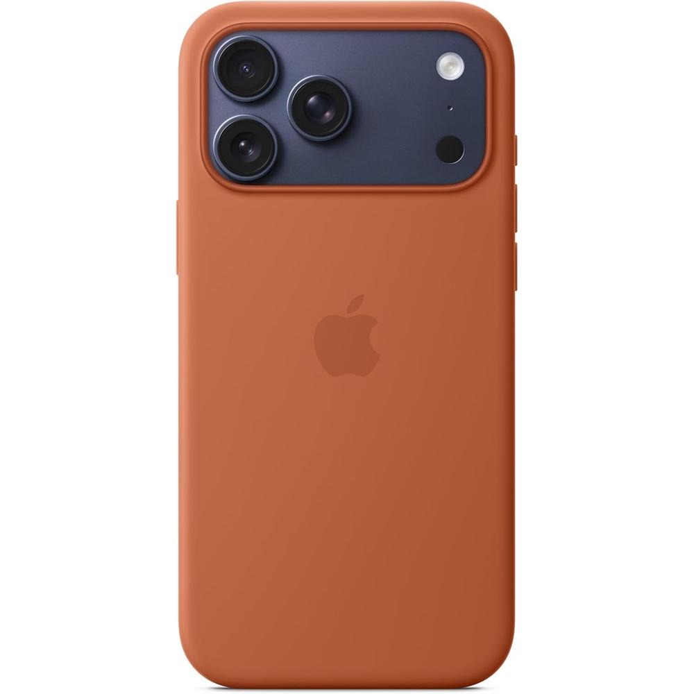FUNDA APPLE DE SILICONA MAGSAFE PARA IPHONE 17 PRO MAX - 3