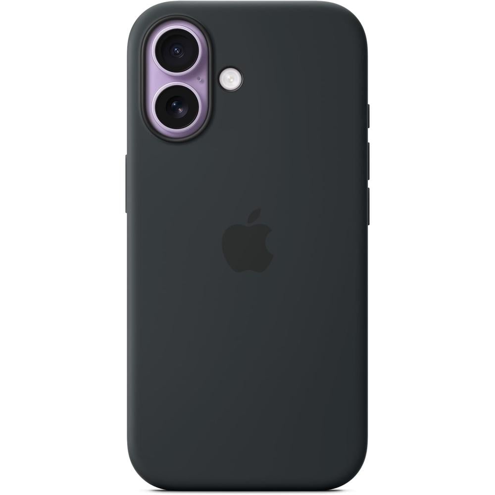 FUNDA APPLE DE SILICONA MAGSAFE PARA IPHONE 17 - 1
