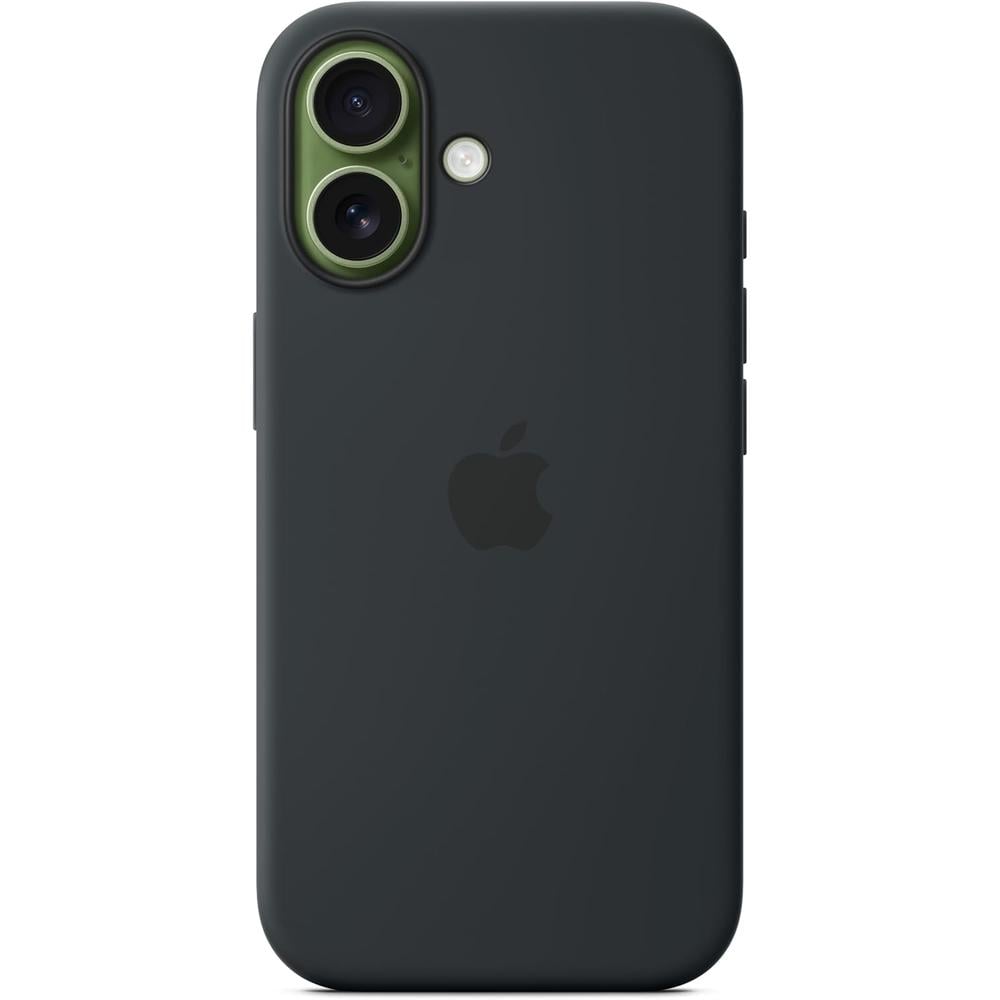 FUNDA APPLE DE SILICONA MAGSAFE PARA IPHONE 17 - 2