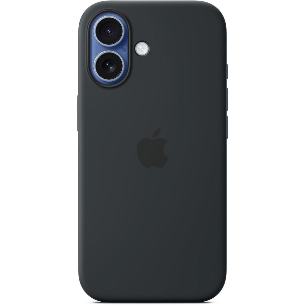 FUNDA APPLE DE SILICONA MAGSAFE PARA IPHONE 17 - 3