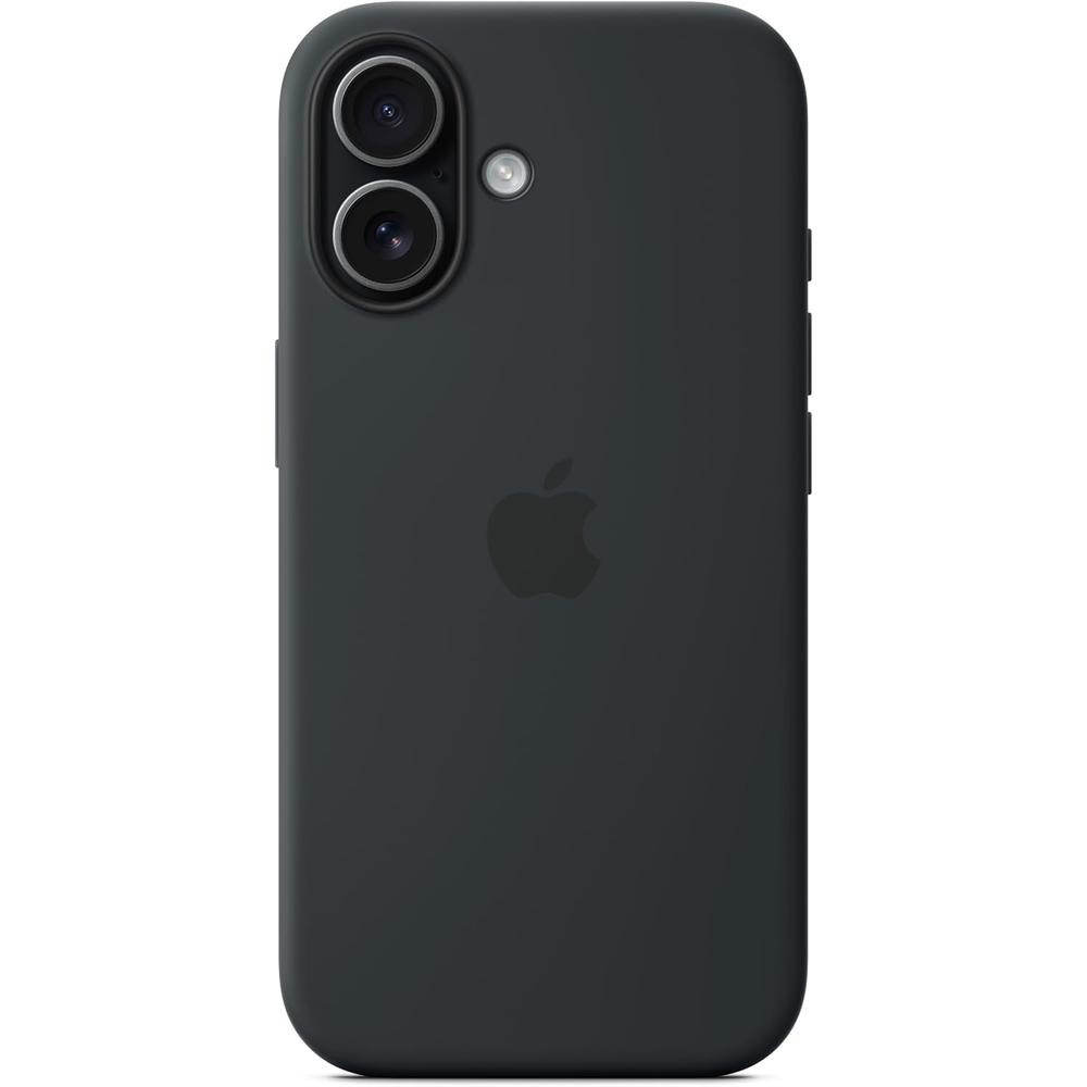 FUNDA APPLE DE SILICONA MAGSAFE PARA IPHONE 17 - 5