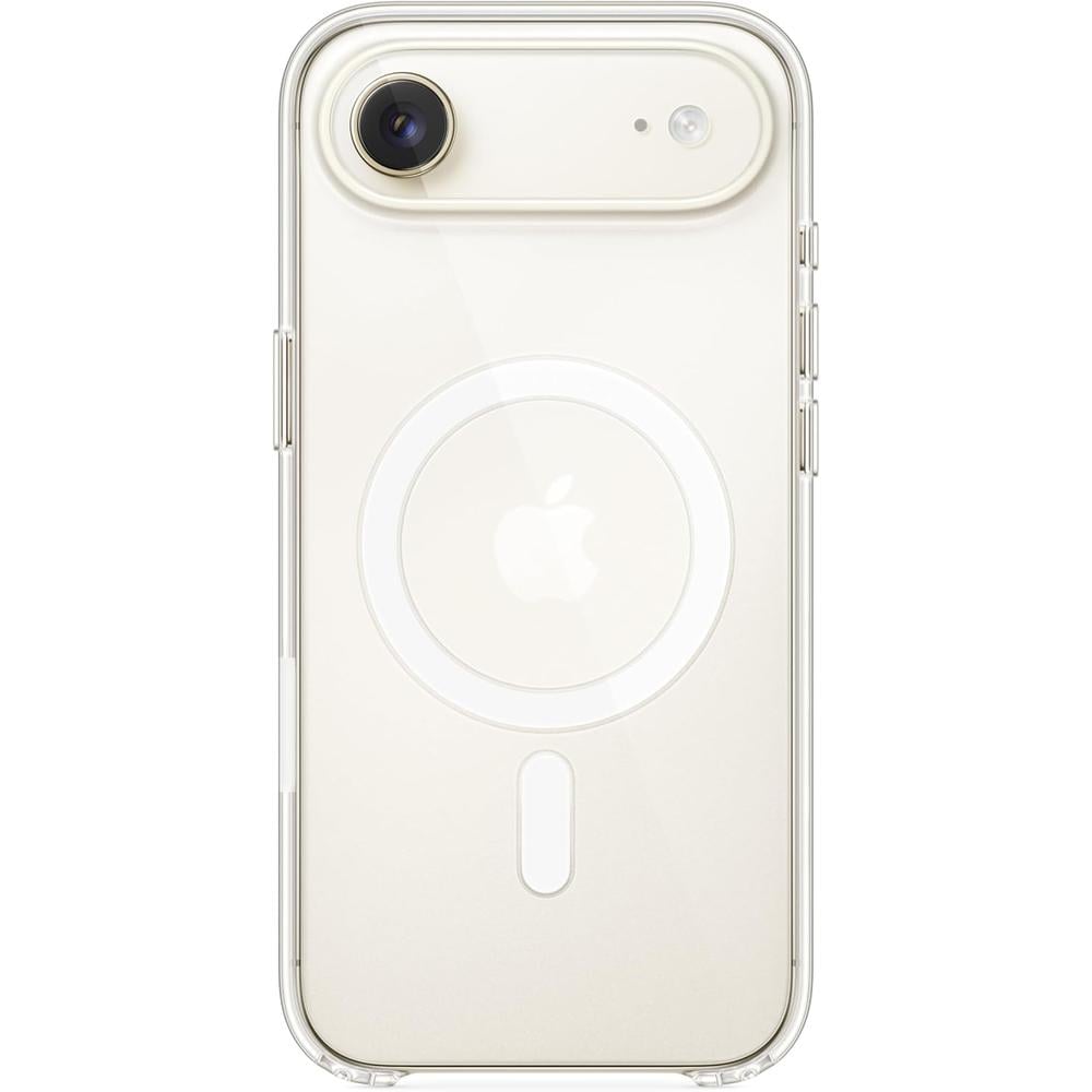 FUNDA APPLE TRANSPARENTE CON MAGSAFE PARA IPHONE AIR - 2