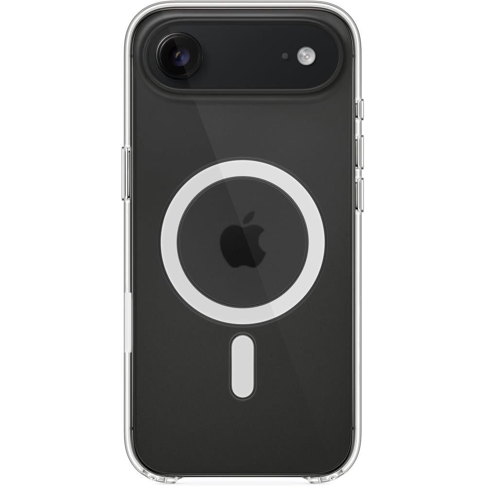 FUNDA APPLE TRANSPARENTE CON MAGSAFE PARA IPHONE AIR - 4