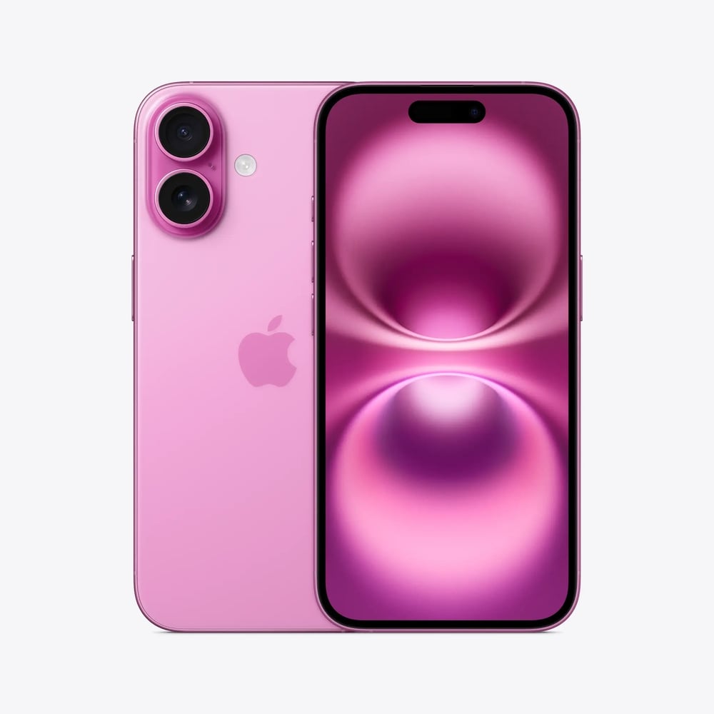 (REACONDICIONADO) IPHONE 16 256GB APPLE | ROSADO - 1