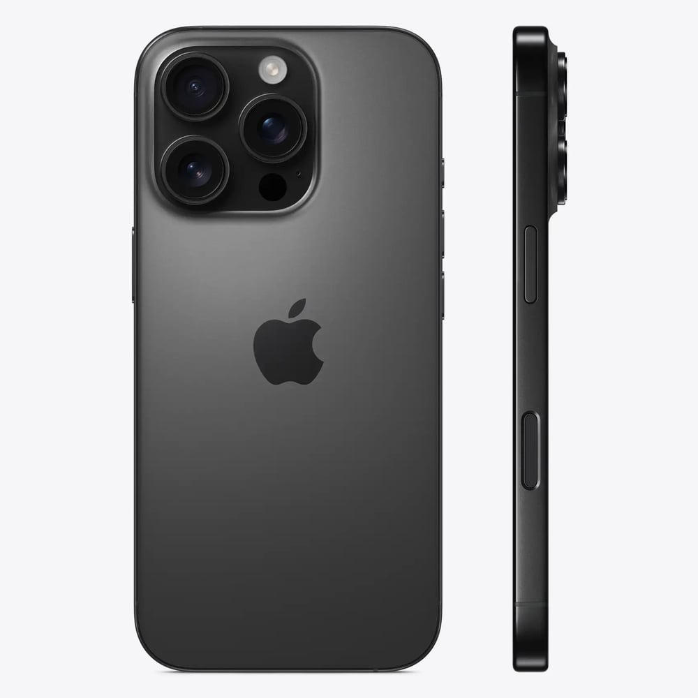 (REACONDICIONADO) IPHONE 16 PRO MAX 256GB | NEGRO TITANIO - 5