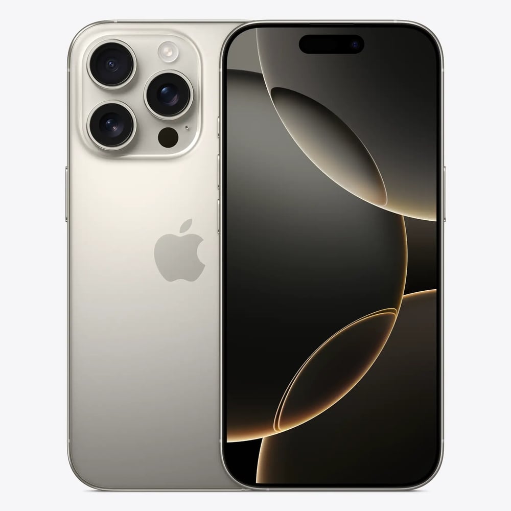 (REACONDICIONADO) IPHONE 16 PRO MAX 256GB | NATURAL TITANIO - 1