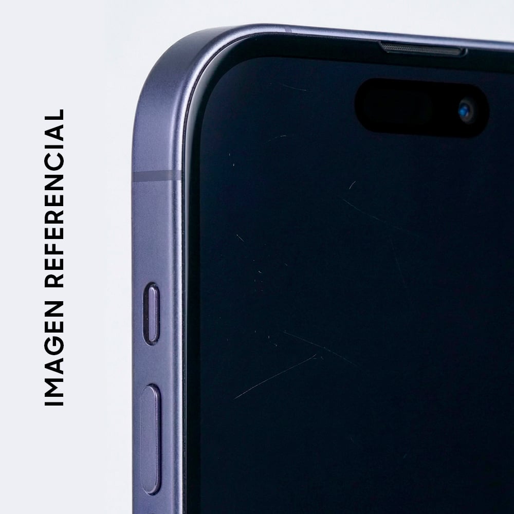 (REACONDICIONADO) IPHONE 16 PRO 128GB APPLE | NEGRO TITANIO - 4