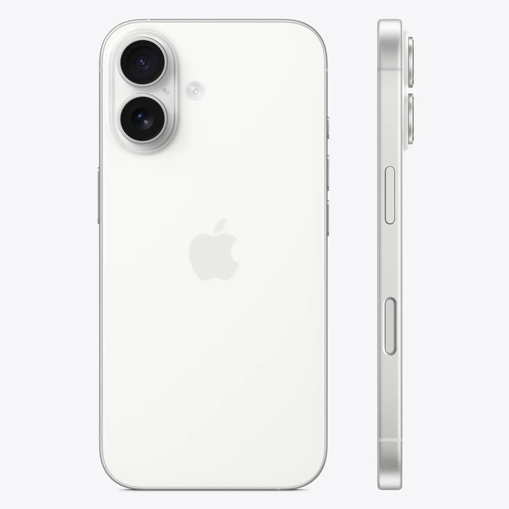 (REACONDICIONADO) IPHONE 16 PLUS 256GB APPLE | BLANCO - 2