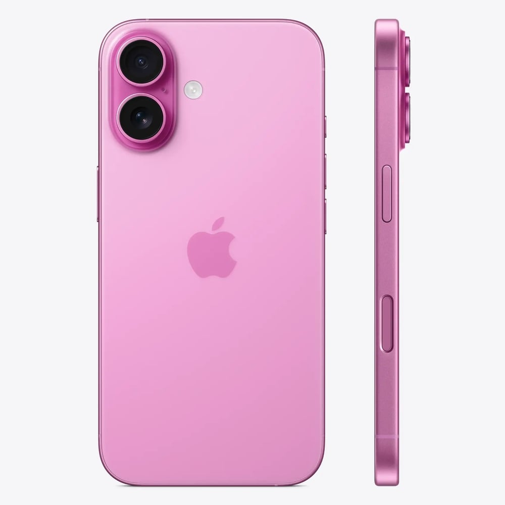 (REACONDICIONADO) IPHONE 16 PLUS 256GB APPLE | ROSADO - 2