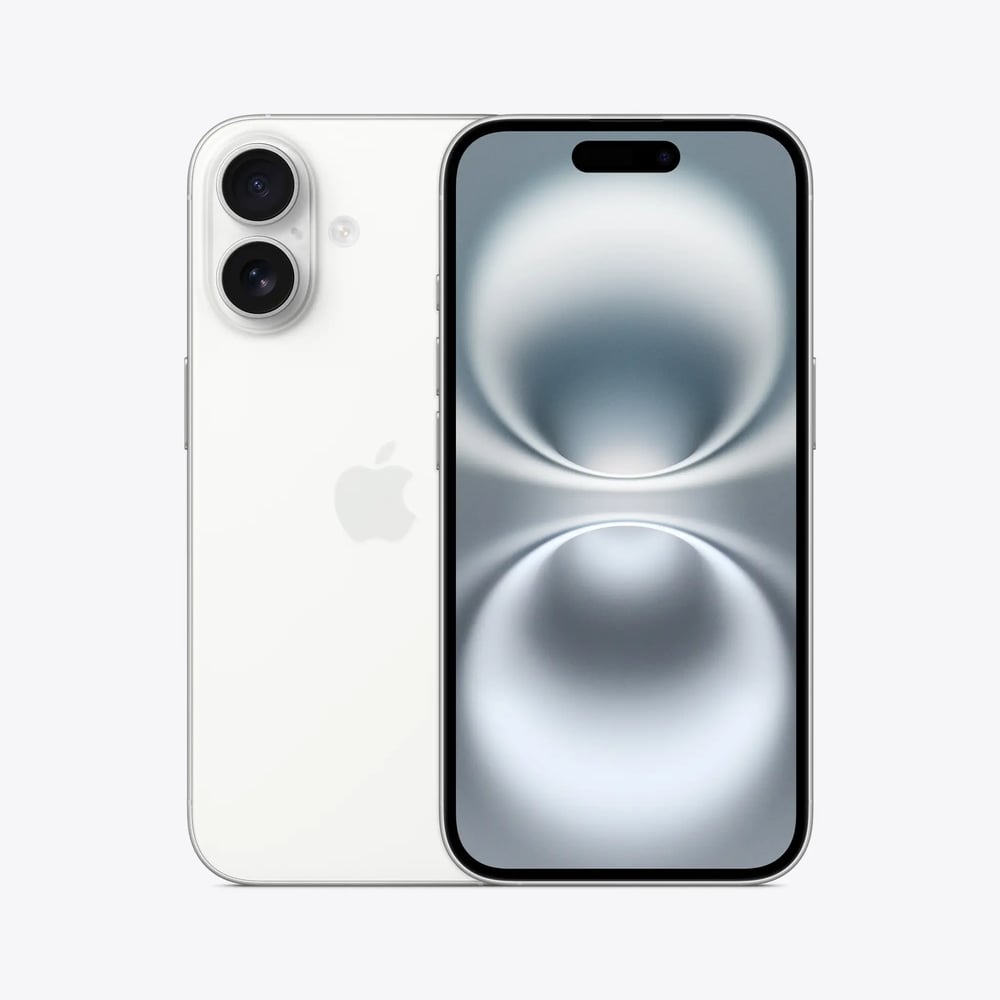 (REACONDICIONADO) IPHONE 16 128GB APPLE | BLANCO - 1