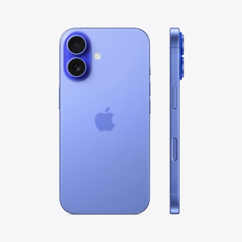 (REACONDICIONADO) IPHONE 16 256GB | AZUL - 2
