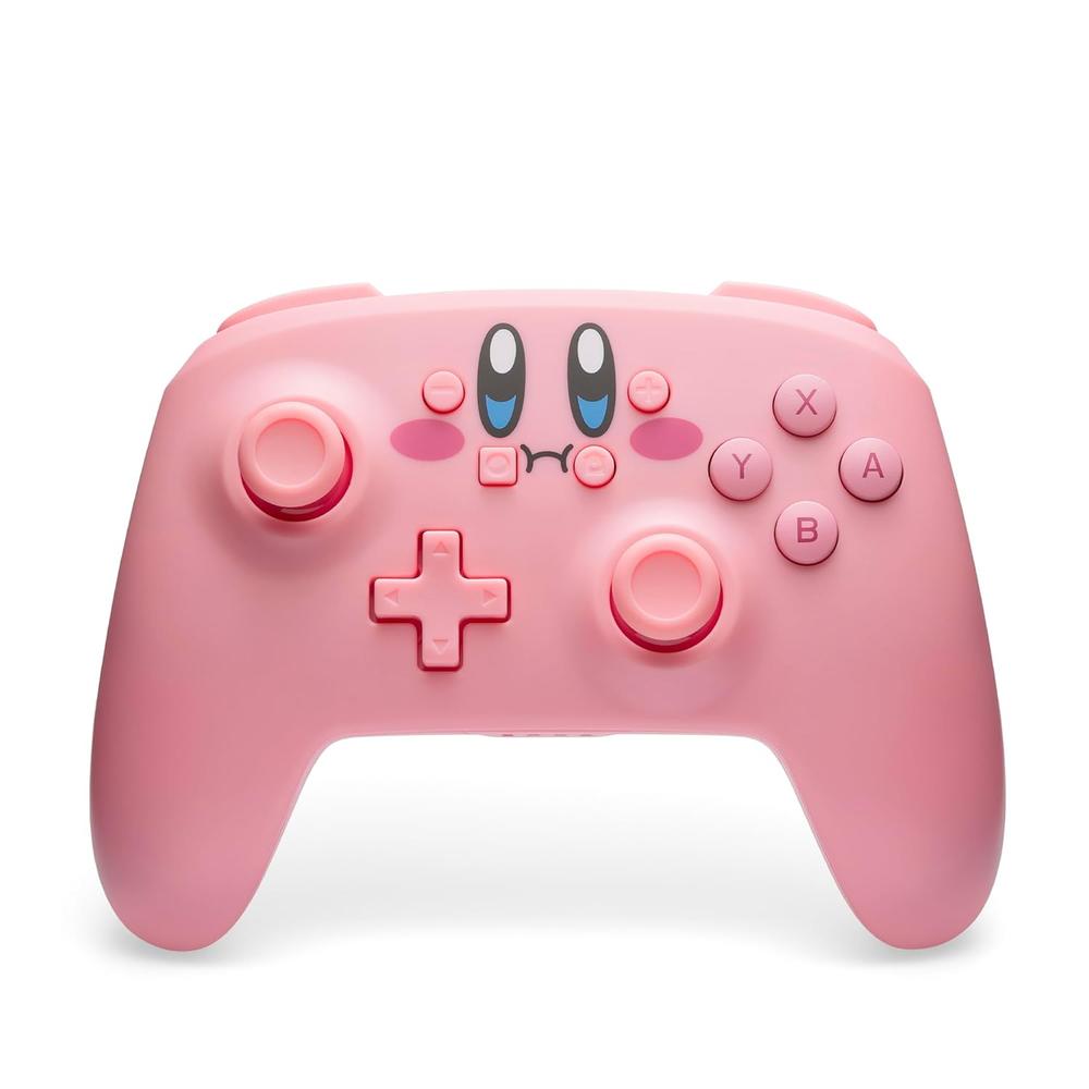 CONTROL INALÁMBRICO PARA NINTENDO SWITCH | KIRBY - 1