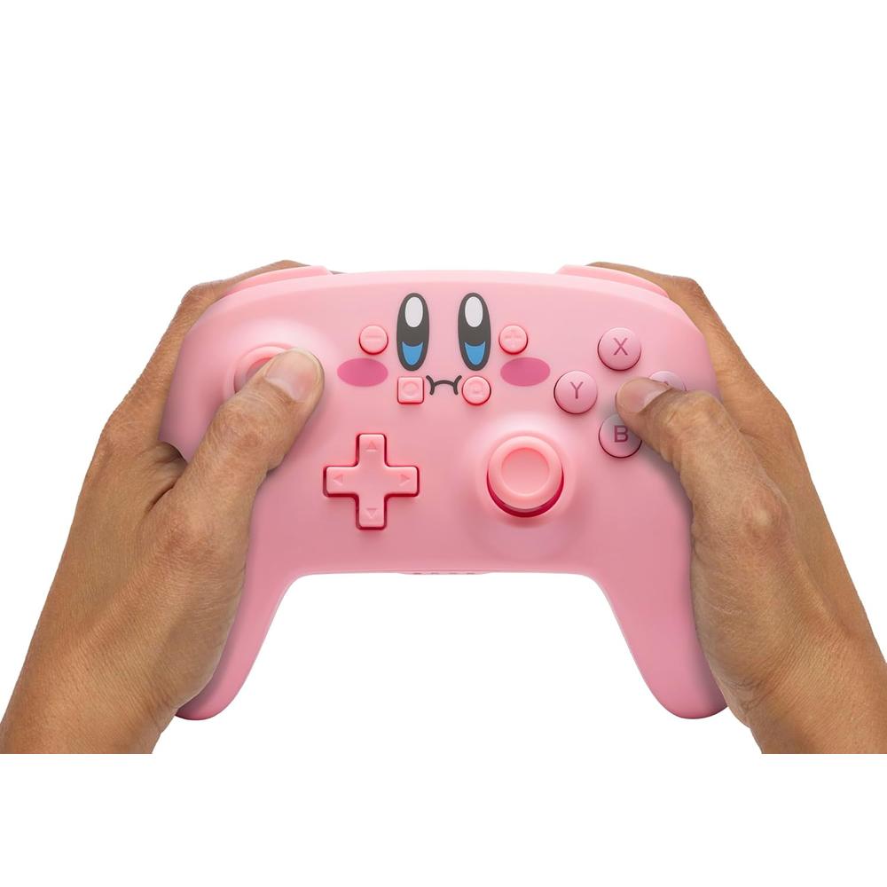 CONTROL INALÁMBRICO PARA NINTENDO SWITCH | KIRBY - 2