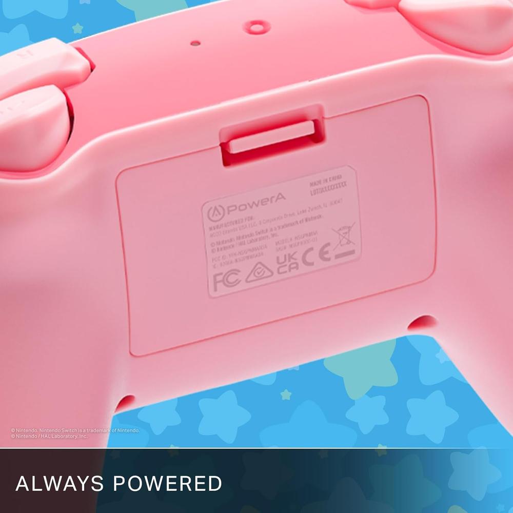 CONTROL INALÁMBRICO PARA NINTENDO SWITCH | KIRBY - 3