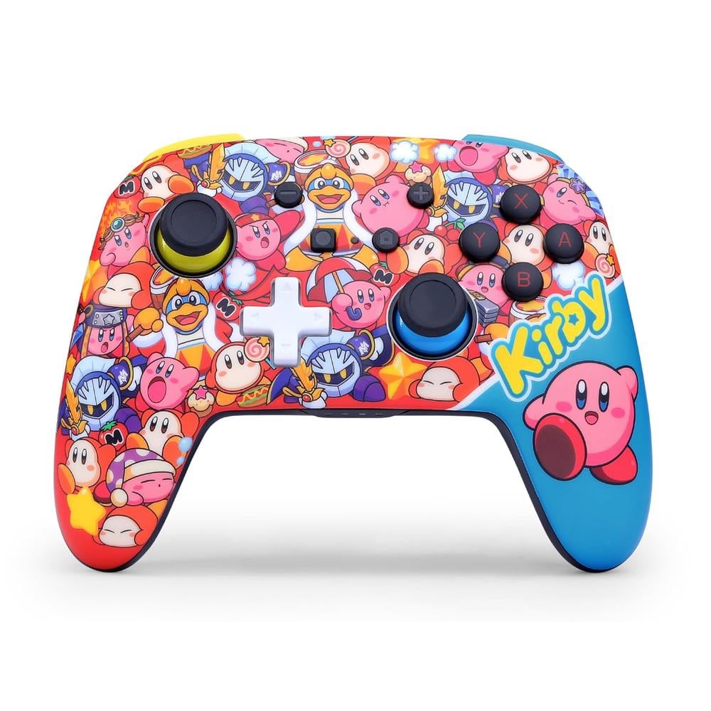 MANDO INALÁMBRICO PARA NINTENDO SWITCH 2 | KIRBY - 1