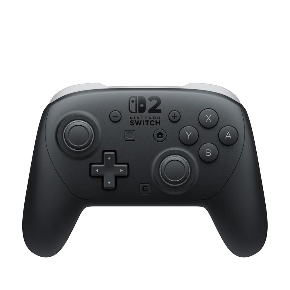 CONTROL PRO NINTENDO SWITCH 2 | NEGRO - 2