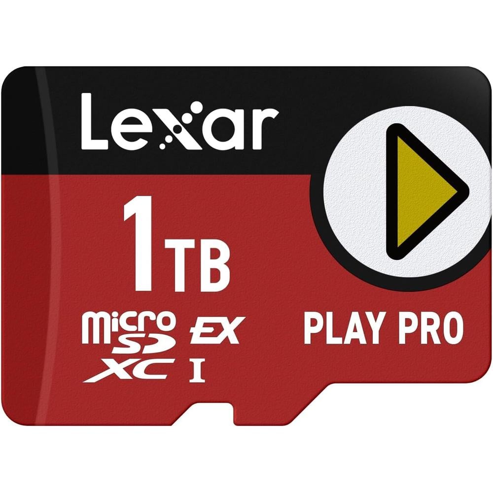 TARJETA MICRO SD EXPRESS PLAY PRO PARA NINTENDO SWITCH 2 1 TB LEXAR - 1