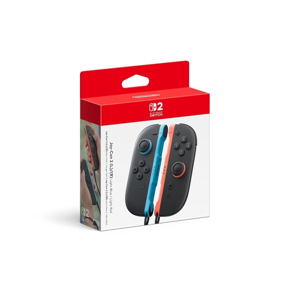 JOY CONTROL IZQUIERDO / DERECHO PARA NINTENDO SWITCH 2 - 1
