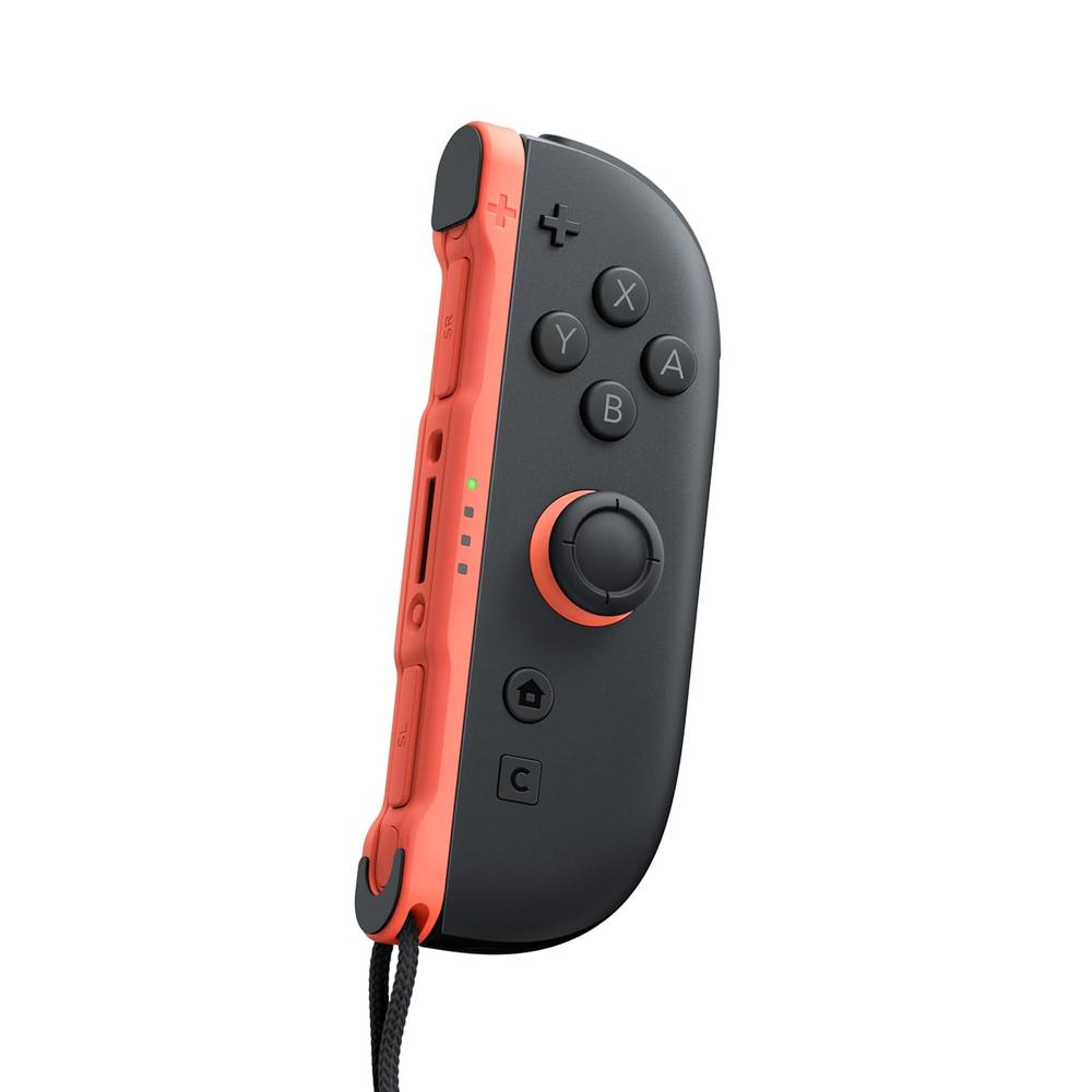 JOY CONTROL DERECHO PARA NINTENDO SWITCH 2 | ROJO CLARO - 2