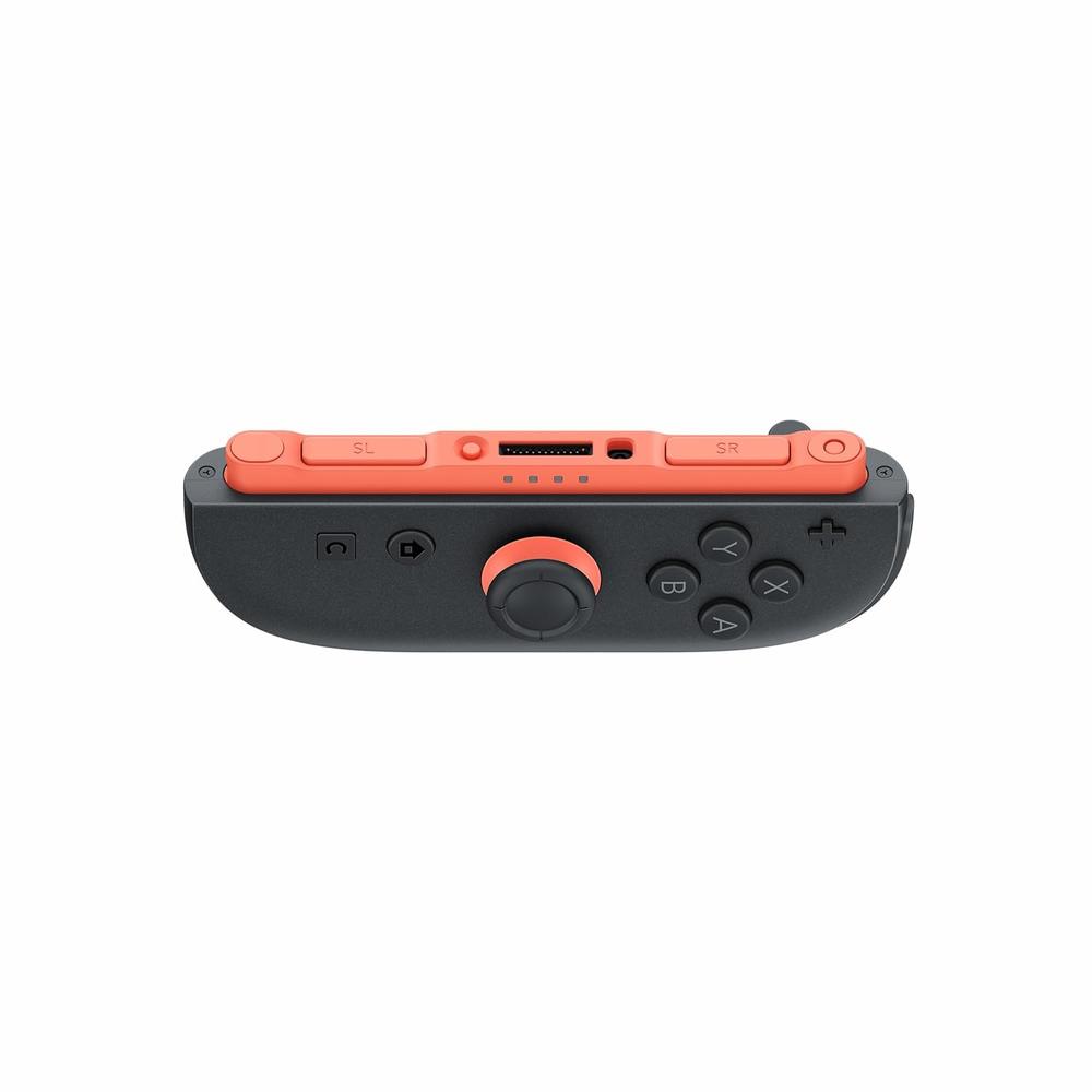 JOY CONTROL DERECHO PARA NINTENDO SWITCH 2 | ROJO CLARO - 3