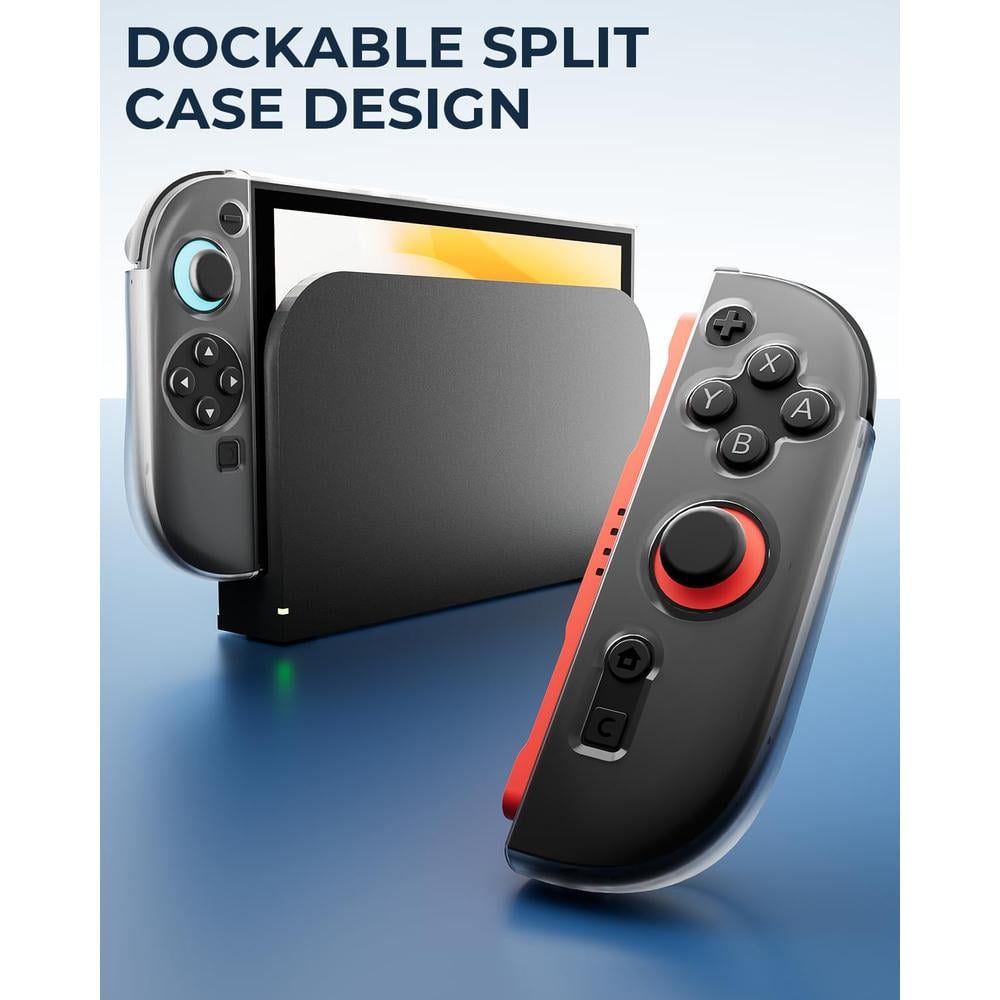 PACK DE ACCESORIOS PARA NINTENDO SWITCH 2 BINBOK VR | NEGRO - 5