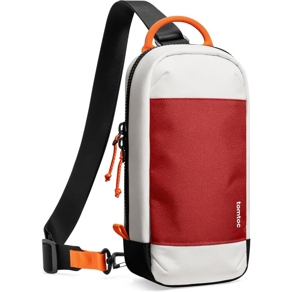 MORRAL PARA NINTENDO SWITCH 2 | ROJO - 1
