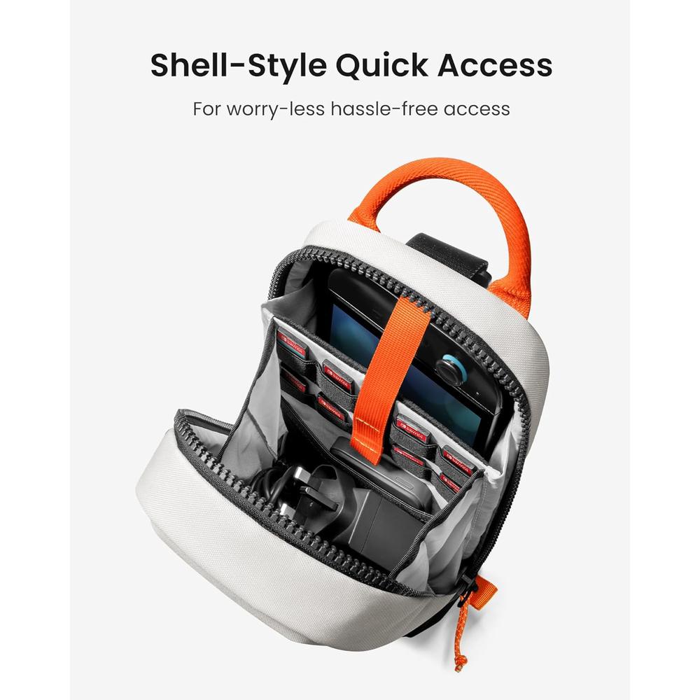 MORRAL PARA NINTENDO SWITCH 2 | ROJO - 3