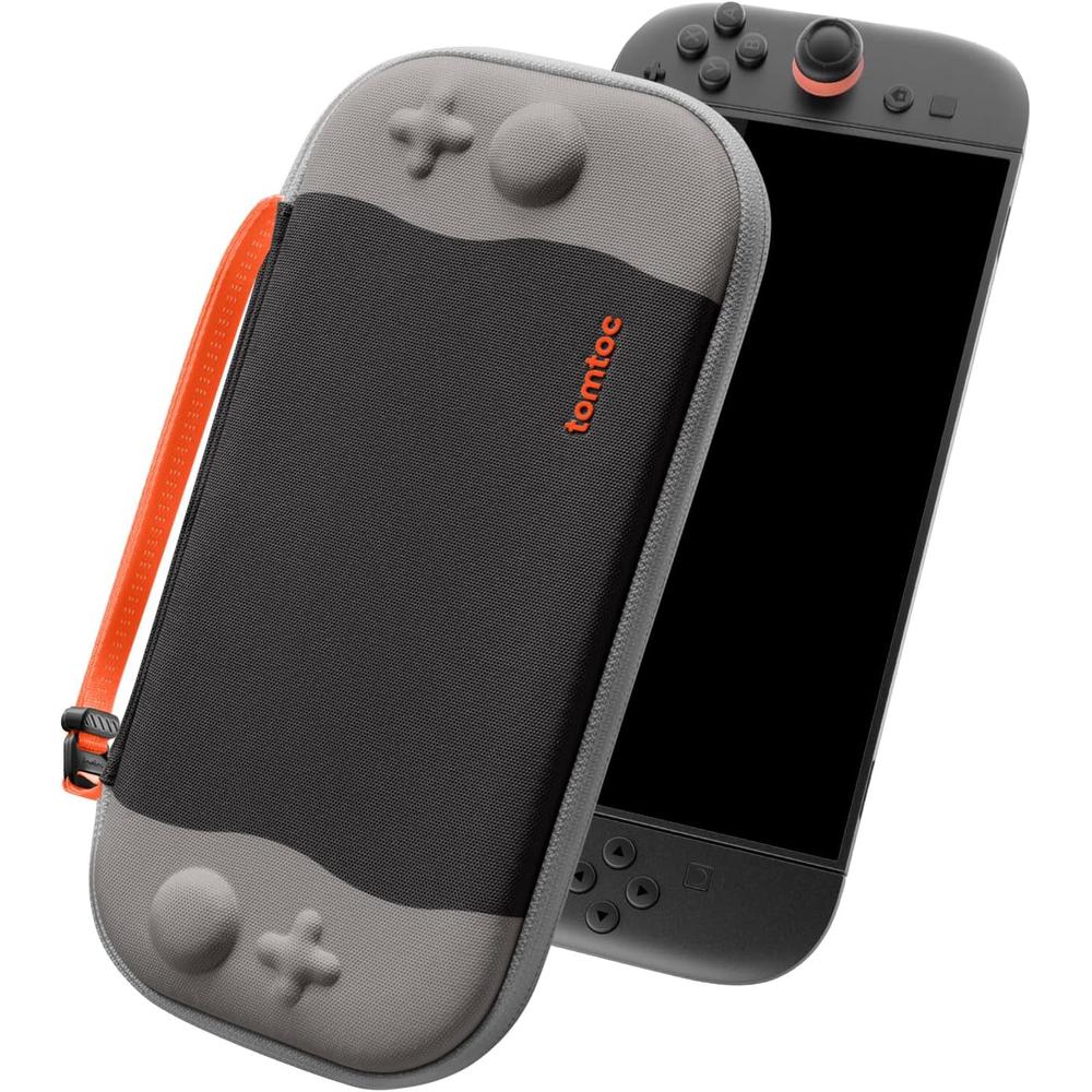 ESTUCHE SLIM PARA NINTENDO SWITCH 2 TOMTOC | SESAME - 1