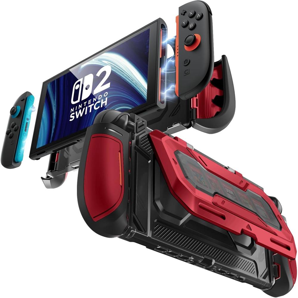 FUNDA PARA NINTENDO SWITCH 2 MUMBA | RUDDY - 1