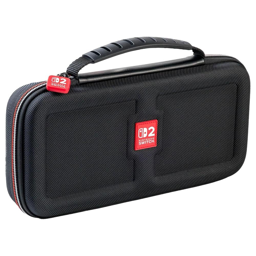 ESTUCHE DE VIAJE PEQUEÑO PARA NINTENDO SWITCH 2 R.D.S. INDUSTRIES | NEGRO - 2