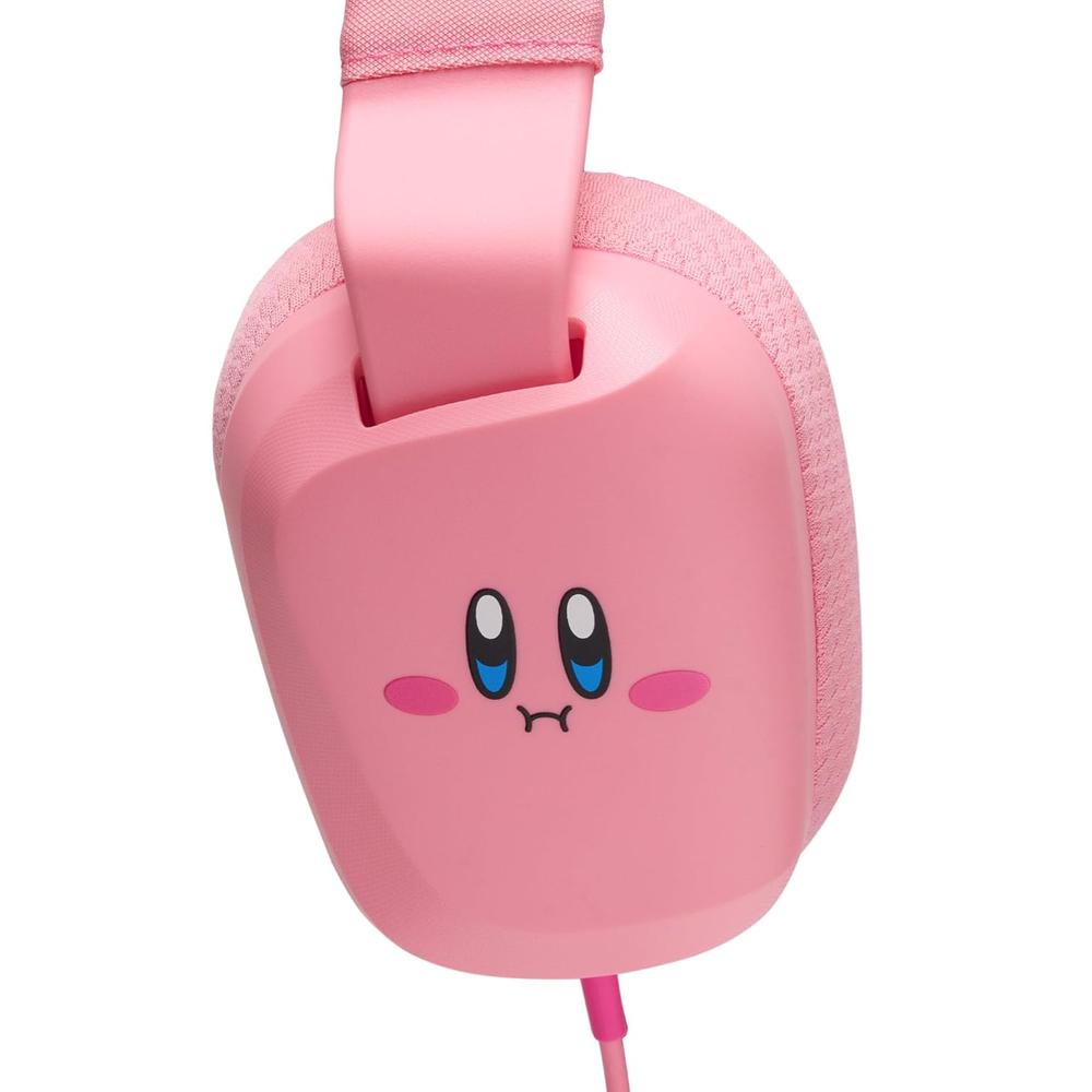 AUDÍFONOS ALÁMBRICOS PARA NINTENDO SWITCH 2 | KIRBY MOUTHFUL - 4