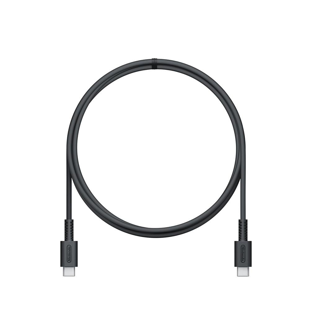 CARGADOR PARA NINTENDO SWITCH 2 | NEGRO - 3