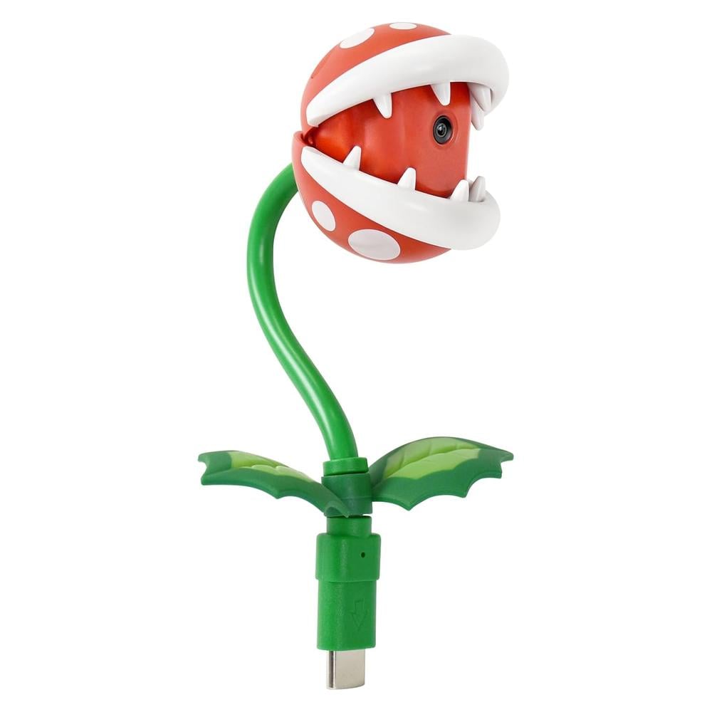 CÁMARA PLANTA PIRAÑA PARA NINTENDO SWITCH 2 HORI | ROJO - 5