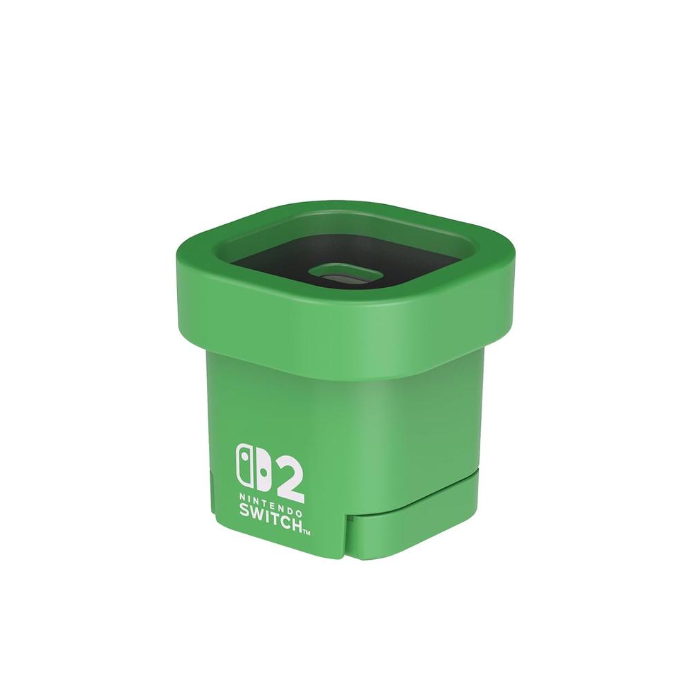 CÁMARA PLANTA PIRAÑA PARA NINTENDO SWITCH 2 HORI | ROJO - 6